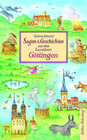 Buchcover Sagen und Geschichten aus dem Landkreis Göttingen