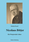 Buchcover Nicolaus Bötjer – Ein Worpsweder Leben