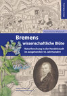Buchcover Bremens wissenschaftliche Blüte