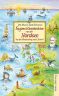 Buchcover Sagen und Geschichten von der Nordsee