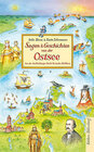Buchcover Sagen und Geschichten von der Ostsee