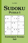 Buchcover Sudoku Puzzle 1