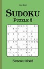 Buchcover Sudoku Puzzle 3