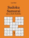 Buchcover Sudoku Samurai