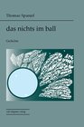 Buchcover das nichts im ball