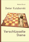 Buchcover Dieter Kutzborski - Verschlüsselte Steine
