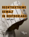 Buchcover Rechtsextreme Gewalt in Deutschland 1990–2013