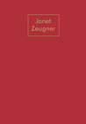 Buchcover Janet Zeugner