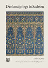 Buchcover Denkmalpflege in Sachsen
