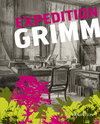Buchcover Expedition Grimm