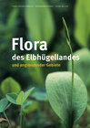 Buchcover Flora des Elbhügellandes und angrenzender Gebiete