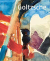 Buchcover Dieter Goltzsche