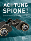 Buchcover Achtung Spione!
