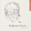 Buchcover Wolfgang Hänsch (1929–2013)