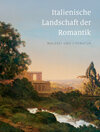 Buchcover Italienische Landschaft der Romantik