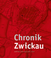 Buchcover Chronik Zwickau, Kartenmappe