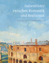 Buchcover Italienbilder zwischen Romantik und Realismus