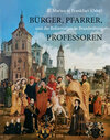 Buchcover Bürger, Pfarrer, Professoren
