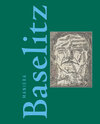 Buchcover Maniera Baselitz<br>Vorzugsausgabe mit Originalgrafik