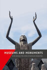 Buchcover Museums and monuments to the memory of the victims of Communist dictatorships