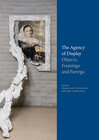 Buchcover Parerga und Paratexte / The Agency of Display