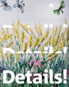 Buchcover Details!
