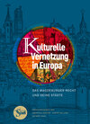 Buchcover Kulturelle Vernetzung in Europa