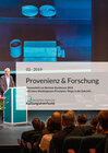 Provenienz & Forschung width=