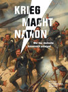 Buchcover Krieg Macht Nation