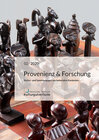 Buchcover Provenienz & Forschung