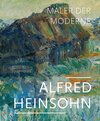 Buchcover Alfred Heinsohn