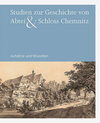 Buchcover Studien zur Geschichte von Abtei & Schloss Chemnitz