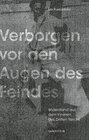 Buchcover Verborgen vor den Augen des Feindes