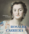 Buchcover Rosalba Carriera