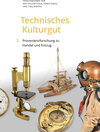 Buchcover Technisches Kulturgut, Band 2