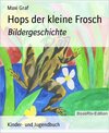 Buchcover Hops der kleine Frosch