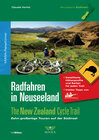 Buchcover Radfahren in Neuseeland 2