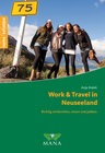 Buchcover Work & Travel in Neuseeland