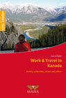 Buchcover Work & Travel in Kanada