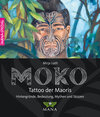 Buchcover MOKO Tattoo der Maoris