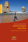 Buchcover Work & Travel in Australien