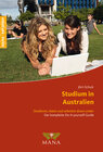 Buchcover Studium in Australien