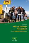Buchcover Work & Travel in Neuseeland