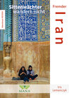 Buchcover Fremder Iran