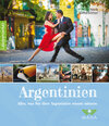 Buchcover Argentinien