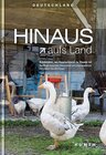 Buchcover HINAUS aufs Land