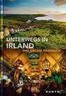 Buchcover Unterwegs in Irland