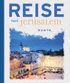 Buchcover Reise nach Jerusalem
