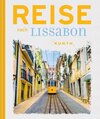 Buchcover Reise nach Lissabon