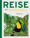 Buchcover Reise nach Costa Rica